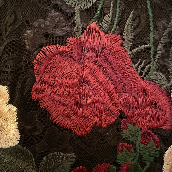 Laundry by Shelli Segal Bell Sleeve Bodycon Dress - Picture 6 of 11